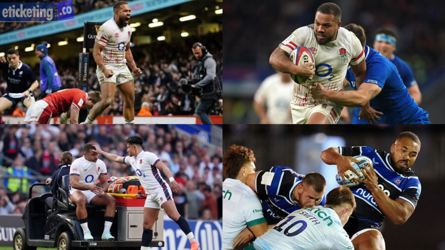 Autumn Internationals Tickets | Autumn Internationals 2025 Tickets | England Vs Australia Tickets