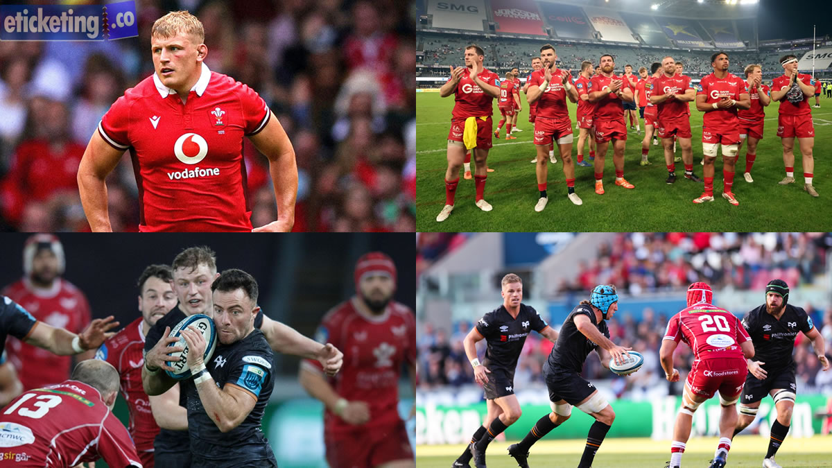 Autumn Internationals Tickets