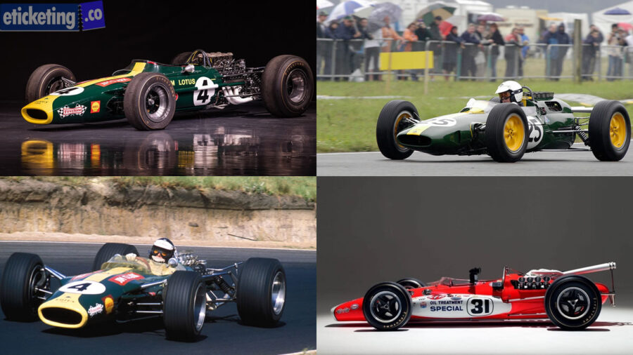 Goodwood Revival Tickets