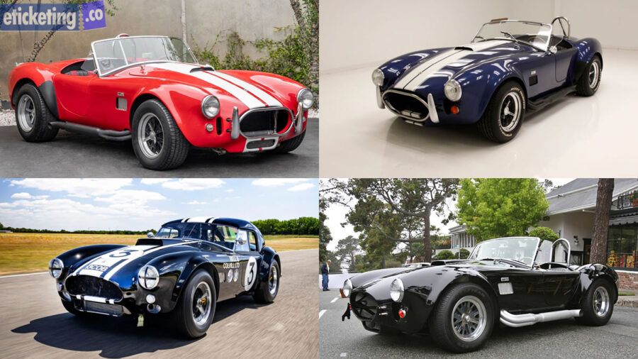 Goodwood Revival Tickets