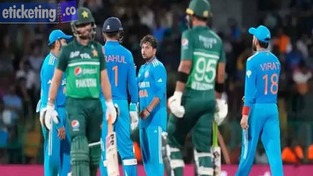 India Vs Pakistan Tickets | Asia Cup Tickets | Asia Cup 2025 Tickets