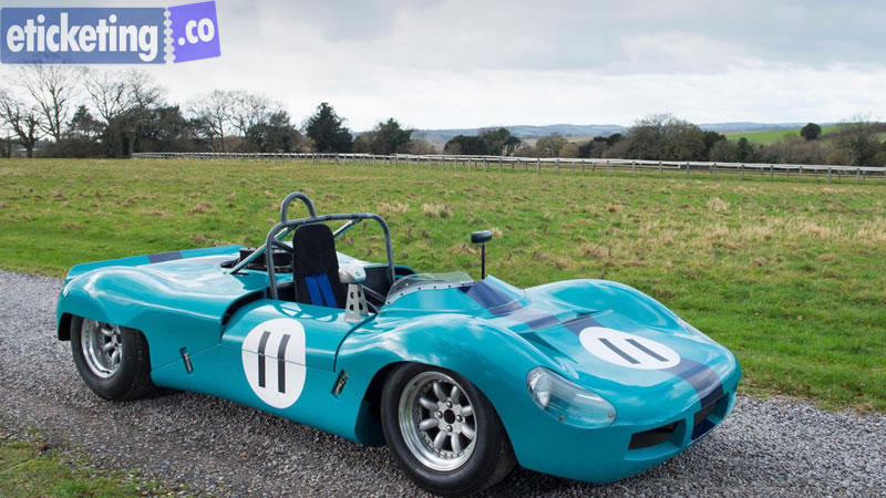 Goodwood Revival Tickets | Goodwood Revival 2025 Tickets