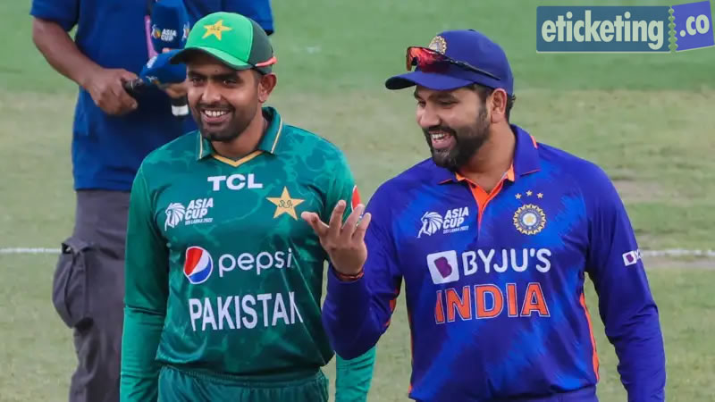 India Vs Pakistan Tickets | Asia Cup Tickets