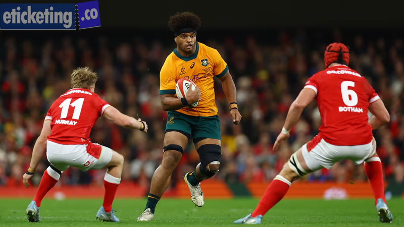Autumn Internationals 2025 Tickets | England Vs Australia Tickets 