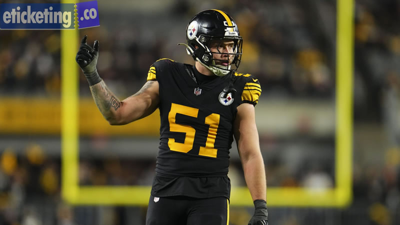 NFL Dublin Tickets | NFL 2025 Tickets | Pittsburgh Steelers Vs Minnesota Vikings Tickets