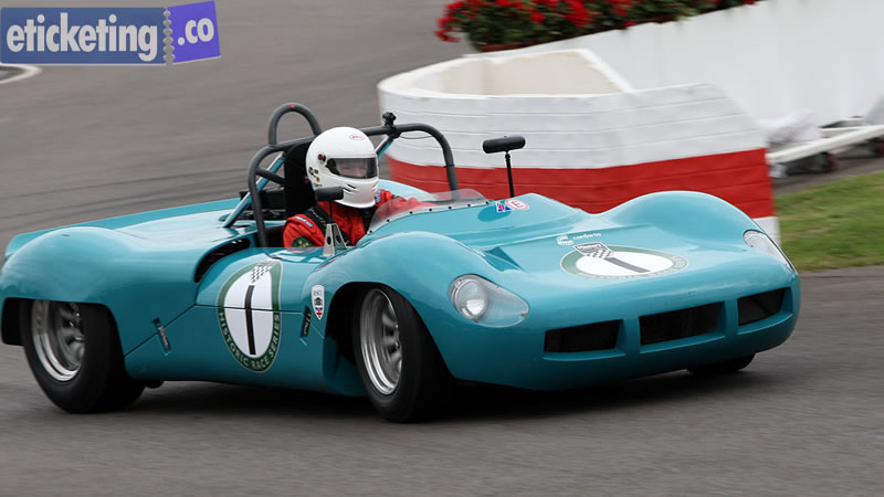 Goodwood Revival Saturday Tickets | Goodwood Revival Sunday Tickets