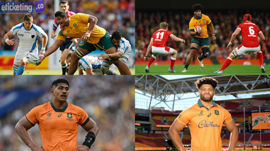 Autumn Internationals Tickets