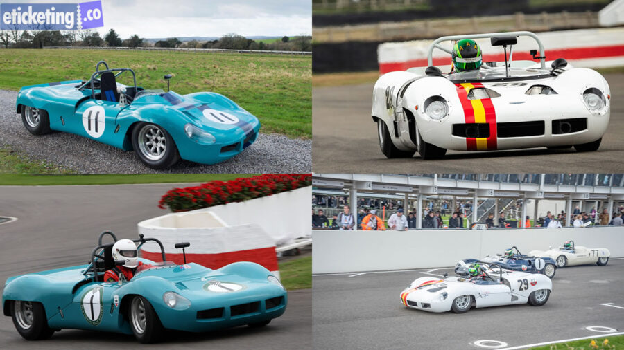 Goodwood Revival Tickets