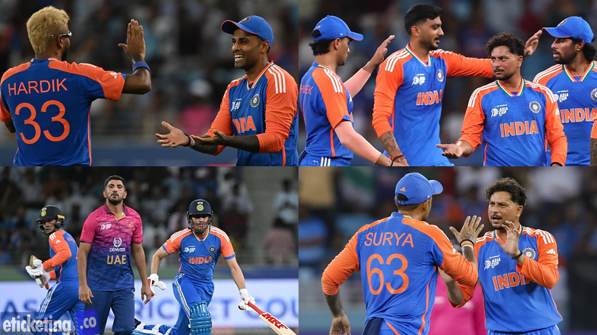 India Vs Pakistan Tickets | Asia Cup Tickets | Asia Cup 2025 Tickets