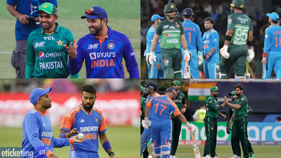 Asia Cup Final Tickets