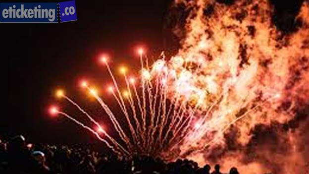 London New Year Fireworks Tickets | London Fireworks Tickets 2025 | London New Year Fireworks Tickets 2025