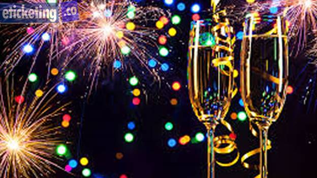 London New Year Fireworks Tickets | London Fireworks Tickets 2025 | London New Year Fireworks Tickets 2025