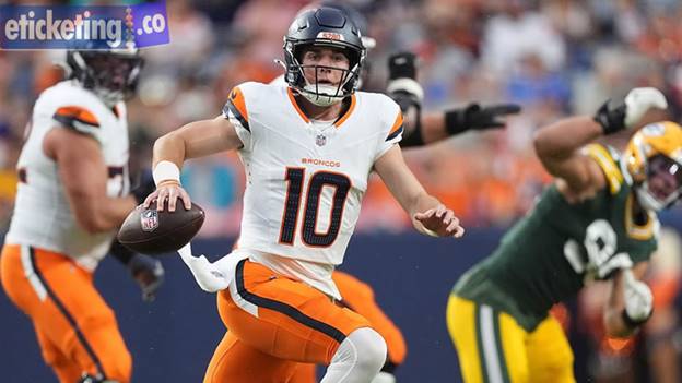 NFL Berlin Tickets | NFL Dublin Tickets |NFL London Broncos Bring Momentum Overseas for London Game