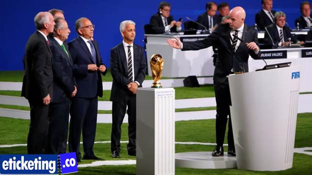 FIFA 2026 Tickets | Football World Cup Tickets | Football World Cup 2026 Tickets 