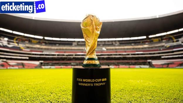 FIFA 2026 Tickets | Football World Cup Tickets | Football World Cup 2026 Tickets 