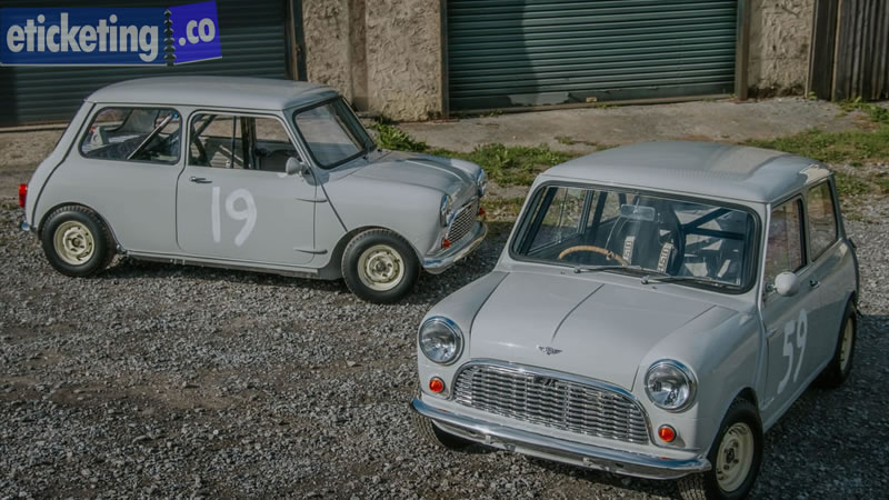 Goodwood Revival Tickets | Goodwood Revival 2025 Tickets
