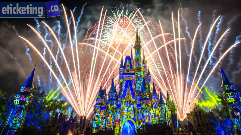 London Fireworks Tickets 2025 | London New Year Fireworks Tickets 2025