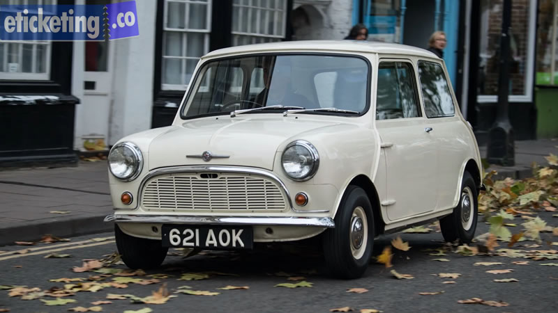 Goodwood Revival Friday Tickets | Goodwood Revival Saturday Tickets