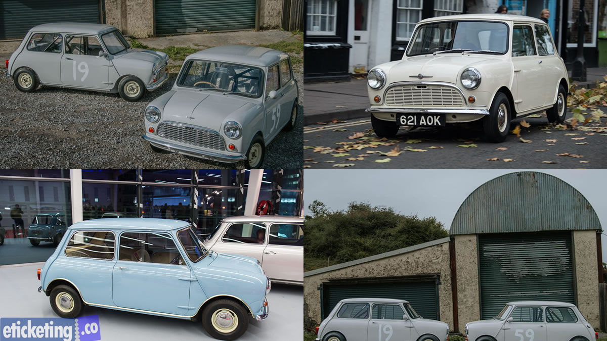 Goodwood Revival Tickets