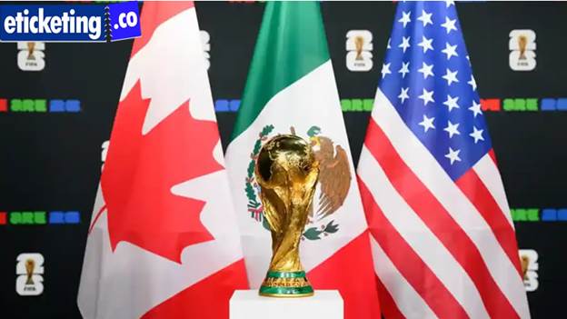 FIFA 2026 Tickets | Football World Cup Tickets | Football World Cup 2026 Tickets