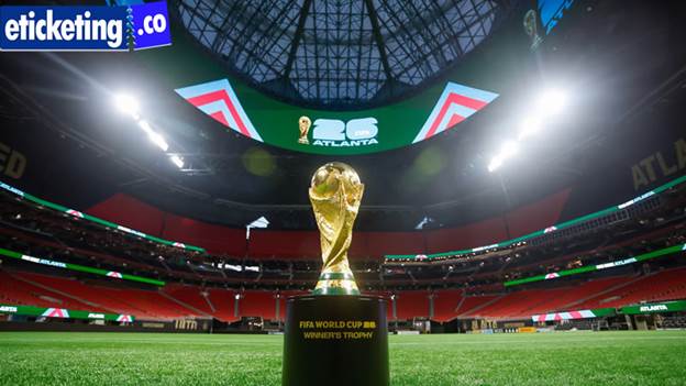 FIFA 2026 Tickets | Football World Cup Tickets | Football World Cup 2026 Tickets