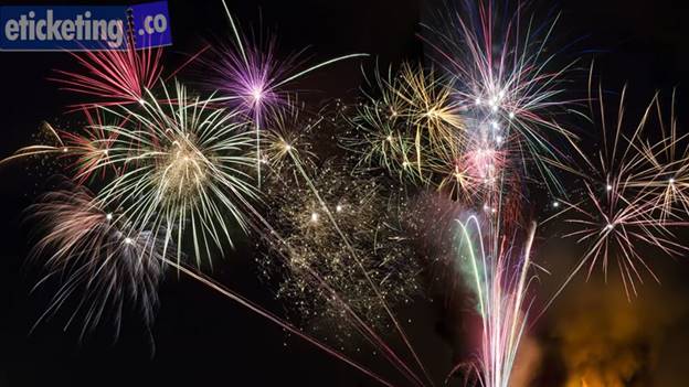 London New Year Fireworks Tickets | London Fireworks Tickets 2025 | London New Year Fireworks Tickets 2025