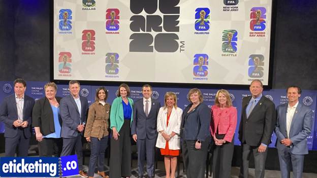 FIFA 2026 Tickets | Football World Cup Tickets | Football World Cup 2026 Tickets