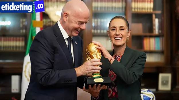 FIFA 2026 Tickets | Football World Cup Tickets | Football World Cup 2026 Tickets