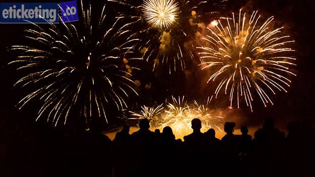 London New Year Fireworks Tickets | London Fireworks Tickets 2025 | London New Year Fireworks Tickets 2025