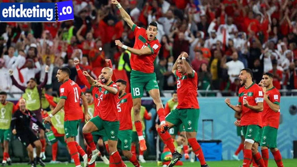 World Cup Tickets| Soccer World Cup Tickets