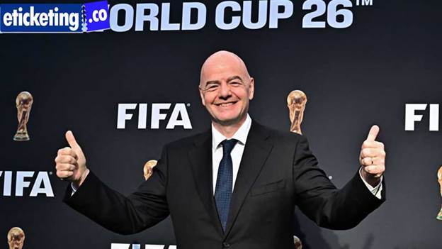 FIFA 2026 Tickets | Football World Cup Tickets | Football World Cup 2026 Tickets