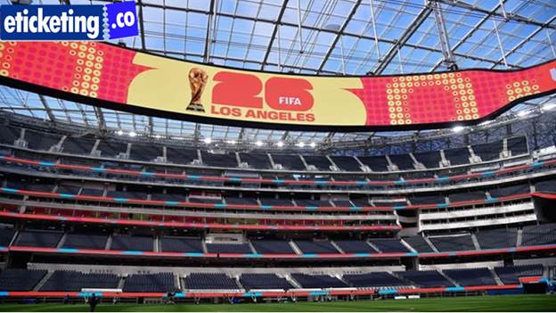 FIFA 2026 Tickets | Football World Cup Tickets | Football World Cup 2026 Tickets