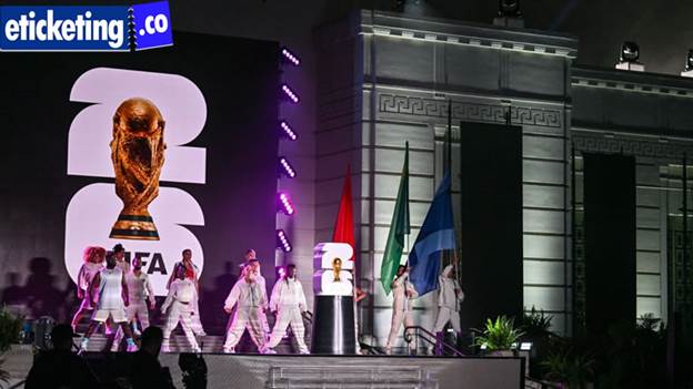 FIFA 2026 Tickets | Football World Cup Tickets | Football World Cup 2026 Tickets