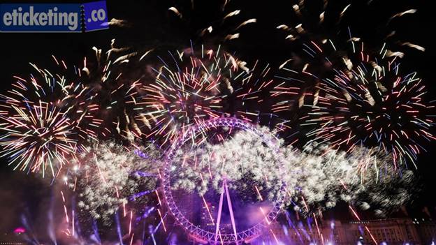 London New Year Fireworks Tickets 2025| London New Year Eve Fireworks Tickets | London New Year Fireworks Tickets 2026