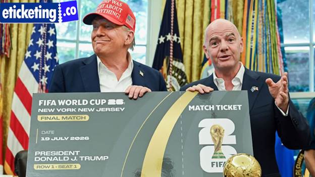 FIFA 2026 Tickets | Football World Cup Tickets | Football World Cup 2026 Tickets