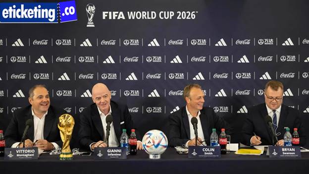 FIFA 2026 Tickets | Football World Cup Tickets | Football World Cup 2026 Tickets