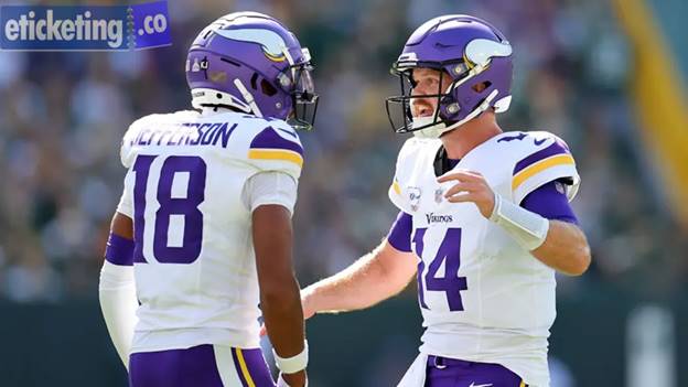 NFL Berlin Tickets | NFL London Tickets |NFL Dublin Viking Fan Retraces Old Paths for a New Game