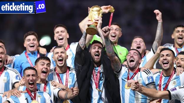 FIFA 2026 Tickets | Football World Cup Tickets | Football World Cup 2026 Tickets