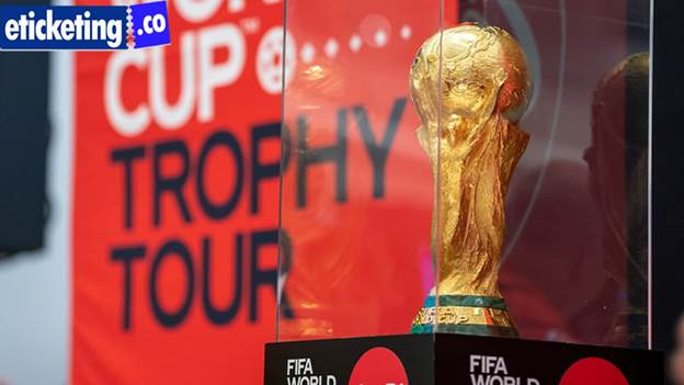 FIFA 2026 Tickets | Football World Cup Tickets | Football World Cup 2026 Tickets