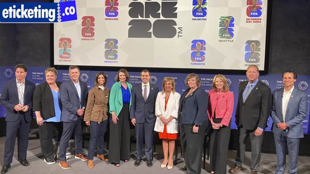 FIFA 2026 Tickets | Football World Cup Tickets | Football World Cup 2026 Tickets 