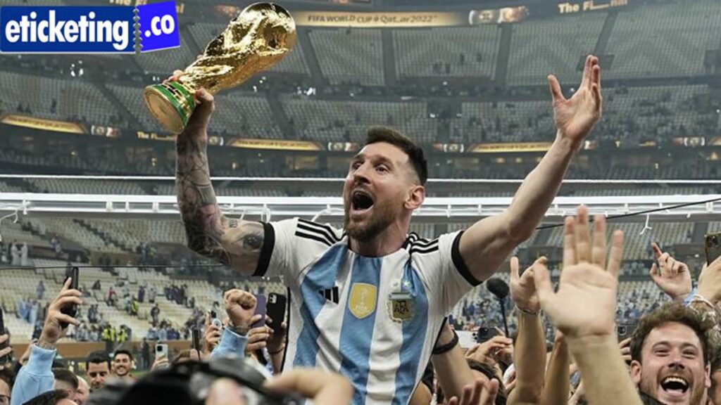 FIFA 2026 Tickets | Football World Cup Tickets