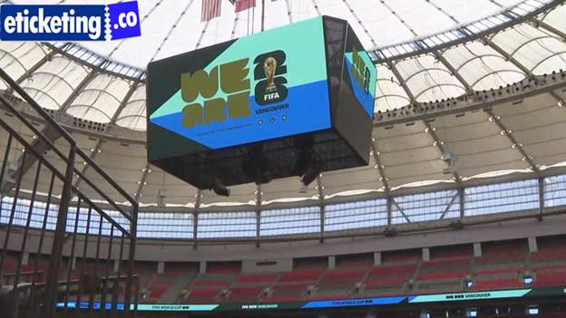 FIFA 2026 Tickets | Football World Cup Tickets | Football World Cup 2026 Tickets