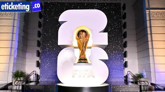FIFA 2026 Tickets | Football World Cup Tickets | Football World Cup 2026 Tickets