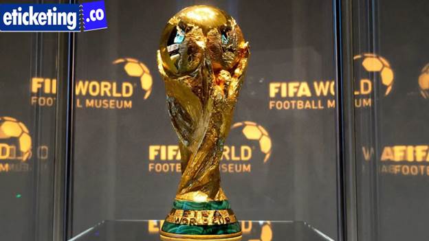FIFA 2026 Tickets | Football World Cup Tickets | Football World Cup 2026 Tickets