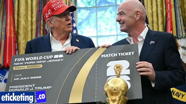 FIFA 2026 Tickets | Football World Cup Tickets | Football World Cup 2026 Tickets