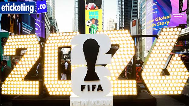 FIFA 2026 Tickets | Football World Cup Tickets | Football World Cup 2026 Tickets