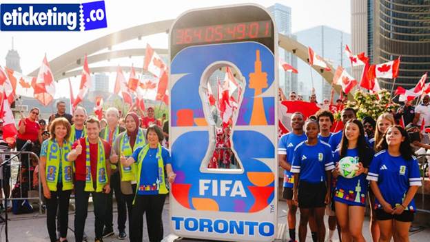 FIFA 2026 Tickets | Football World Cup Tickets | Football World Cup 2026 Tickets 