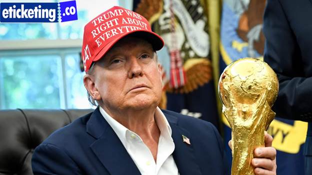 FIFA 2026 Tickets | Football World Cup Tickets | Football World Cup 2026 Tickets