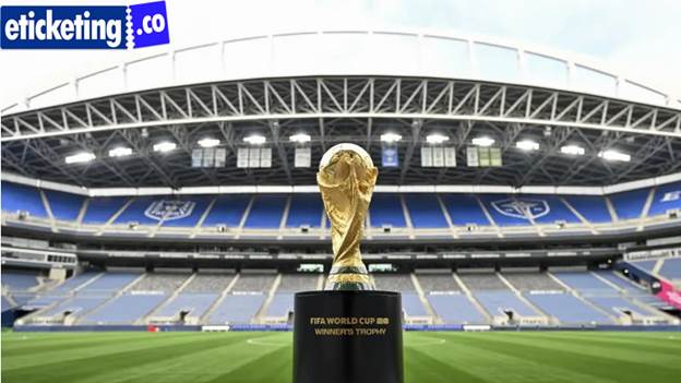 FIFA 2026 Tickets | Football World Cup Tickets | Football World Cup 2026 Tickets