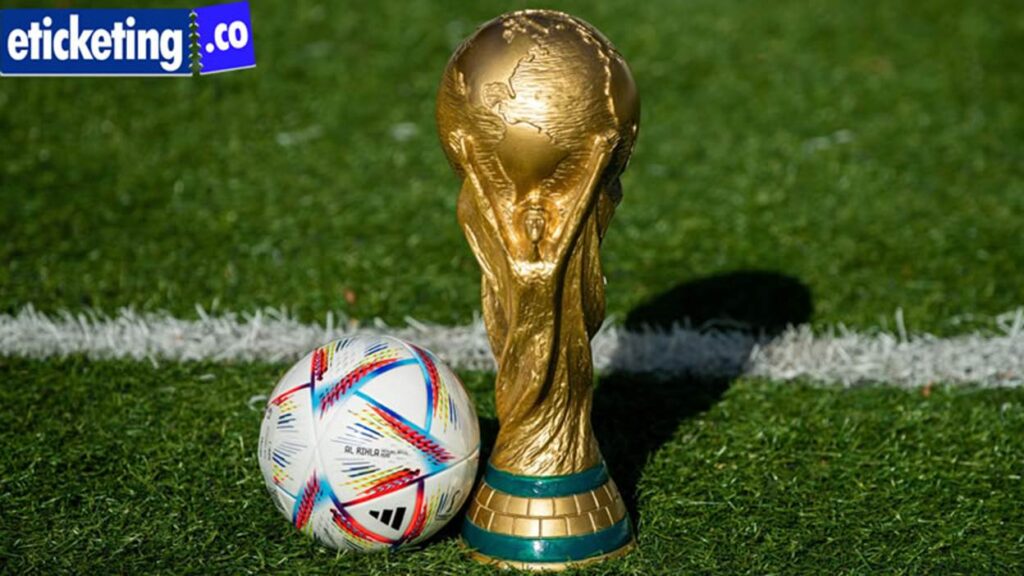 FIFA 2026 Tickets | Football World Cup Tickets
